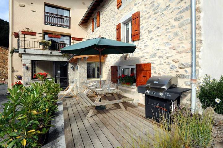 Gîte pour 10 personnes - 1