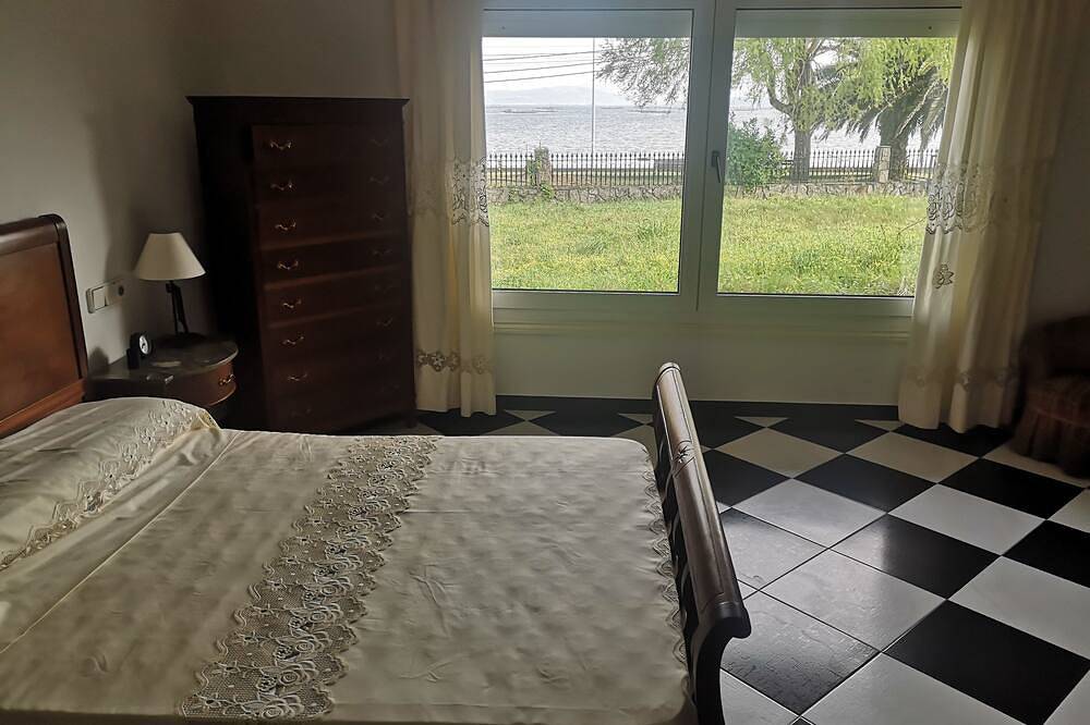 Increíble chalet en la Playa in Villanueva de Arosa, Rias Baixas