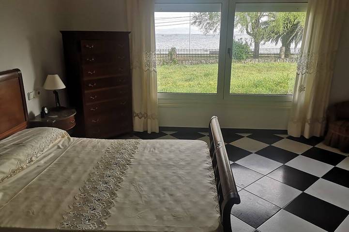 Increíble chalet en la Playa in Villanueva de Arosa, Rias Baixas