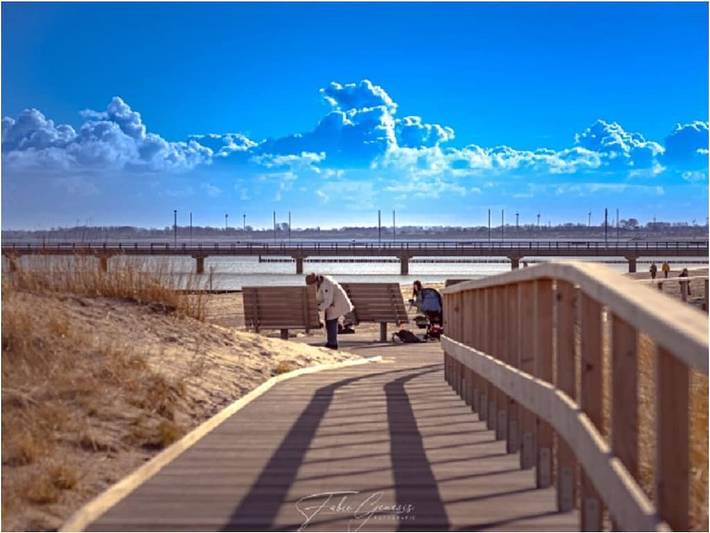 Ferienhaus für 2 Personen, mit Garten in Großenbrode - 2