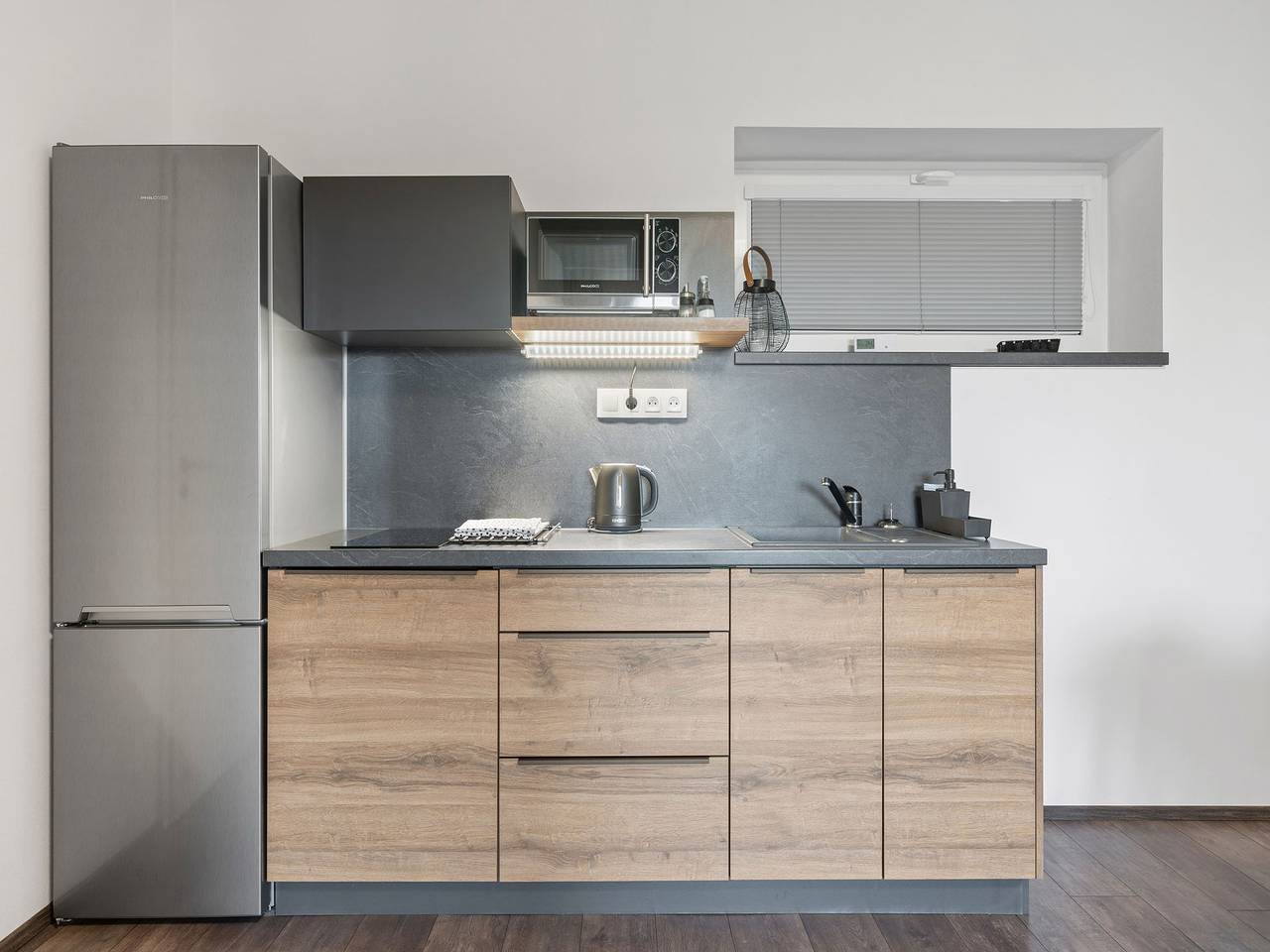 Ganze Wohnung, Lakeview Luxury Lodge & Garden in Schwarzbach, Nationalpark Böhmerwald