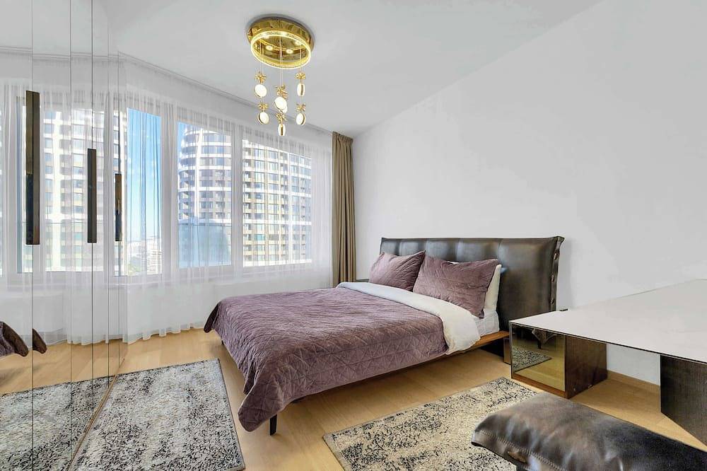 Geheel appartement, Skypark's Luxury Suite I with Prime View in Bratislava, Bratislava (regio)
