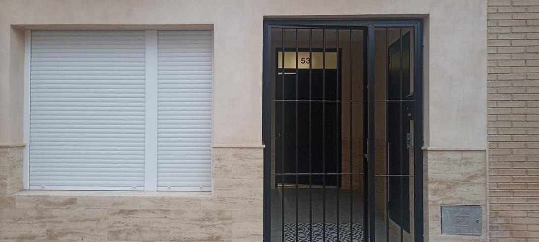 Gîte pour 3 personnes, avec Balcon et Vue dans Caudete - 2