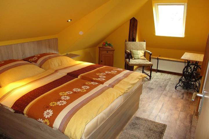 Ferienwohnung für 4 Personen, mit Garten und Terrasse, mit Haustier in Upgant-Schott - 3