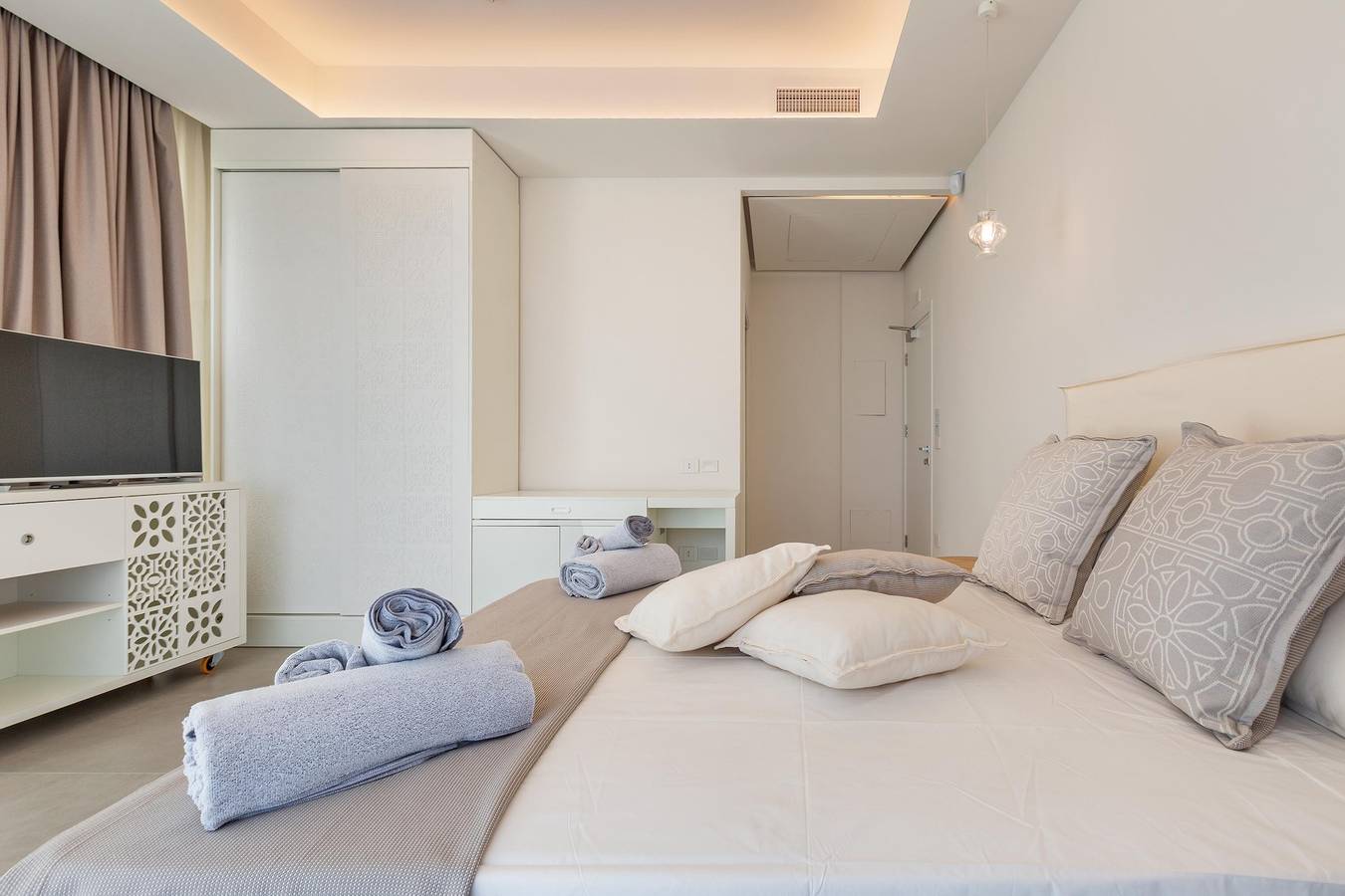 Hotel Perla Saracena - Luxury con Vista in Torre Pali, Salve