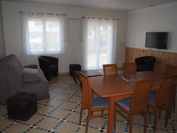 Location de vacances pour 15 personnes, avec jardin, animaux acceptés à Montauban - 4