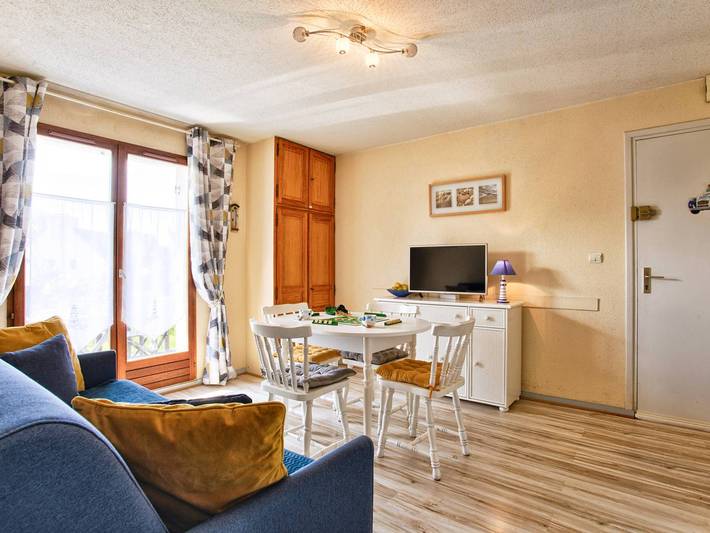Gîte pour 4 personnes, avec balcon à Varaville - 3