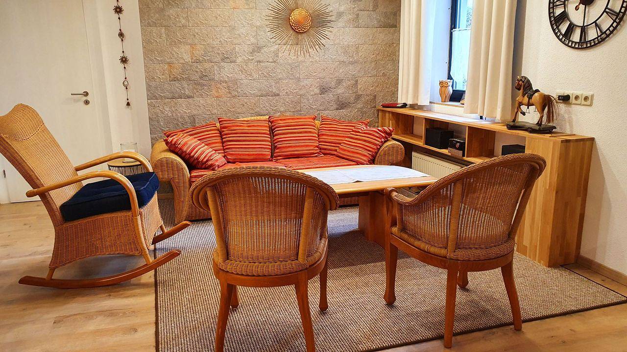 Apartamento vacacional entero, Ferienwohnung für 4 Personen (78 m²) in Arnsberg in Arnsberg, Hochsauerlandkreis