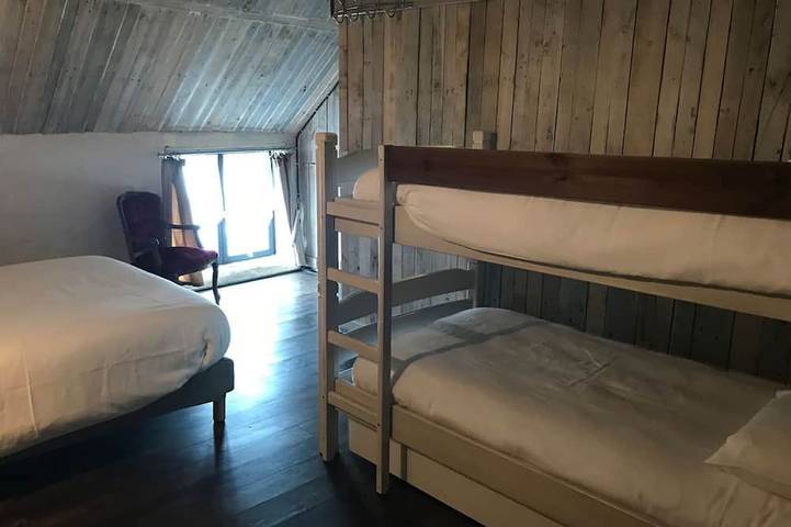 Gîte pour 4 personnes, avec jardin et terrasse à Flines-lès-Mortagne - 4