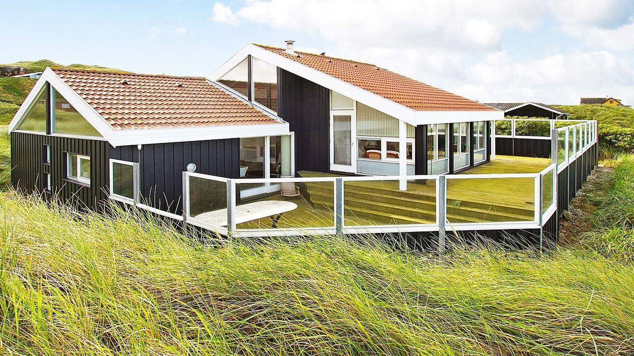 Ferienhaus für 14 Personen (150 m²) in Løkken in Kettrup Bjerge, Hjørring und Umgebung