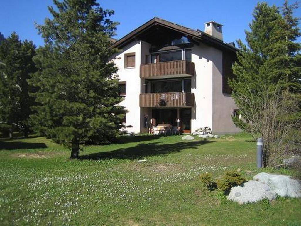 Ganze Ferienwohnung, Chesa Arnica 5 in Furtschellas, Sils im Engadin/Segl