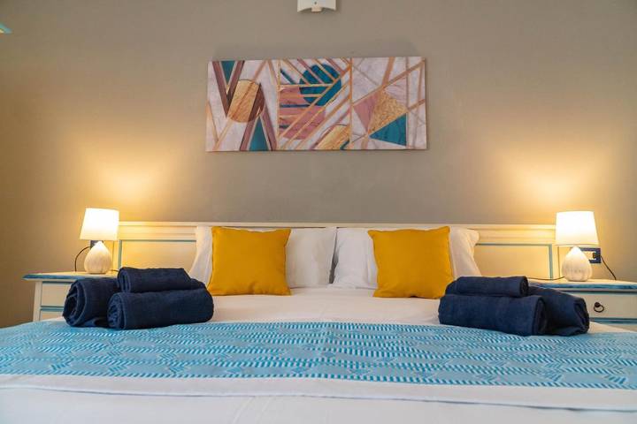 B&b per 3 persone in Porto Torres