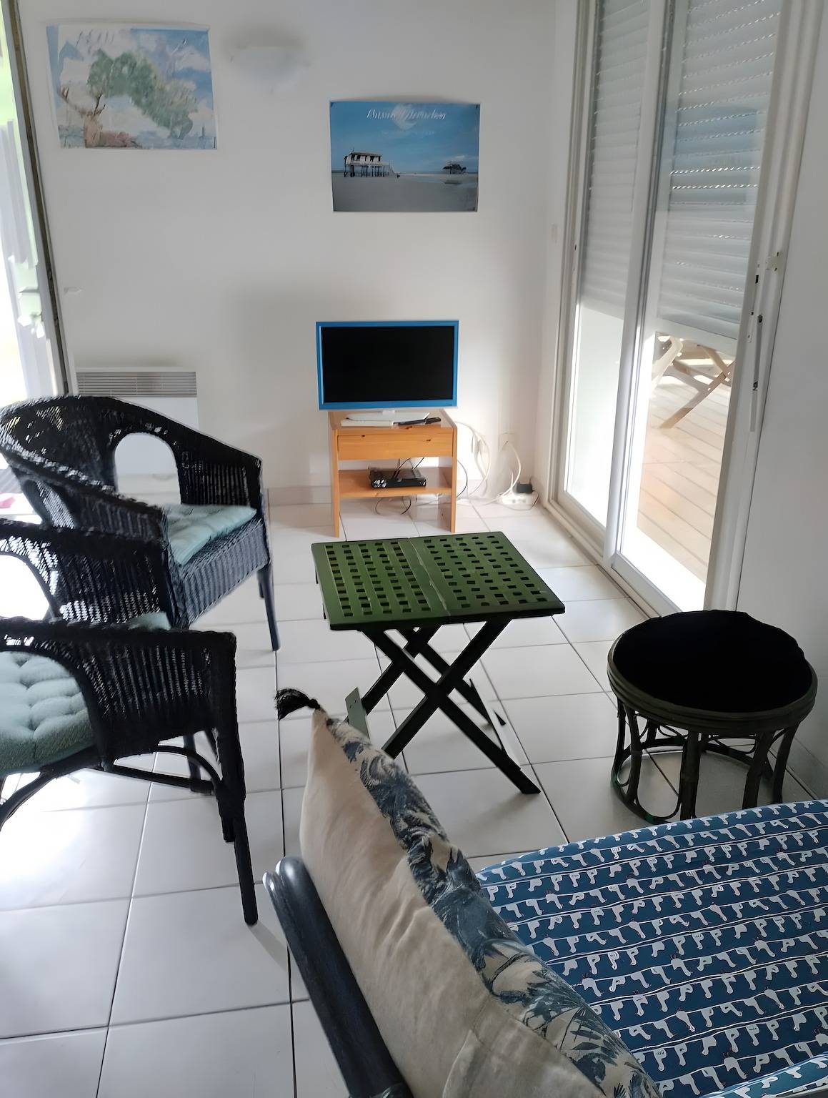 Apartamento entero, Apartamento '4p Sanguinet-Doum Doum' con espacio exterior in Sanguinet, Côte d’Argent