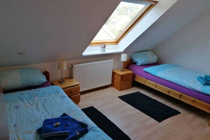 Ferienwohnung für 4 Personen, mit Balkon und Sauna in Surwold - 3