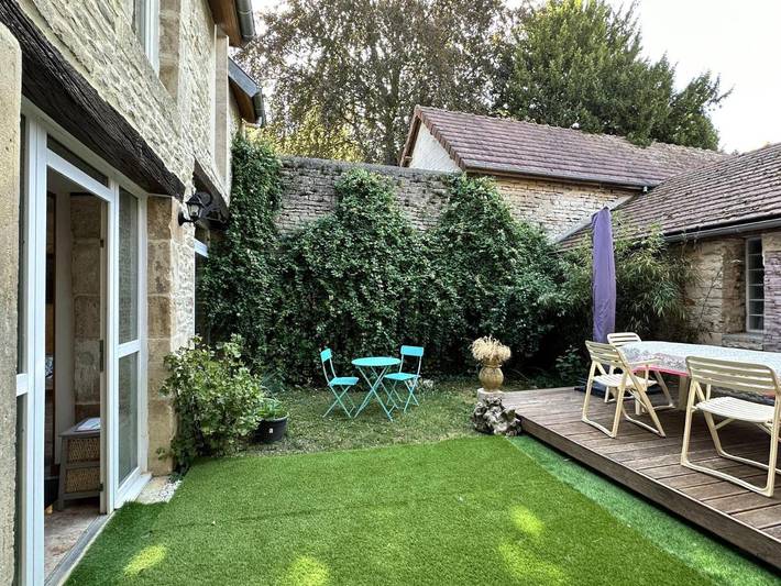 Maison de vacances pour 8 personnes, avec terrasse, animaux acceptés
