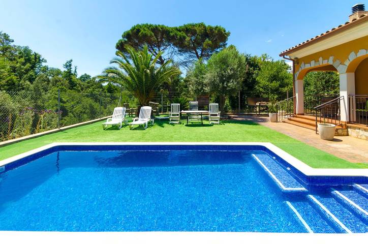 Casa rural para 9 personas, con terraza en Vidreras - 4