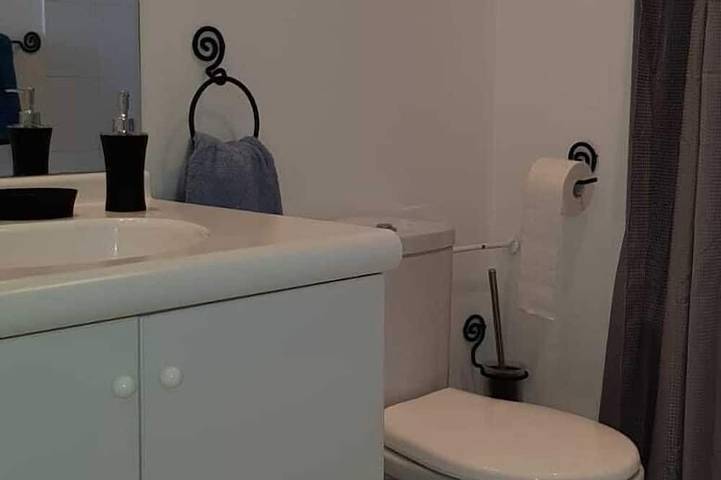 Gîte pour 2 personnes, avec balcon à Bussy-Saint-Georges - 4