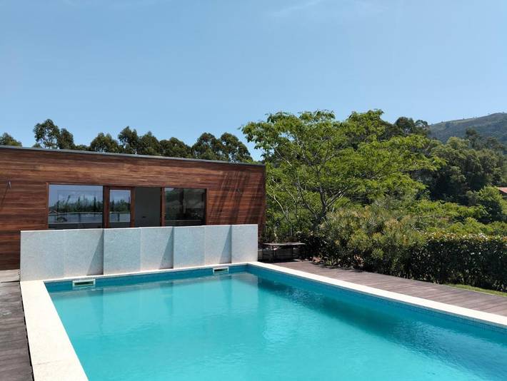 Casa de vacaciones para 6 personas, con jardín además de vistas y piscina - 1