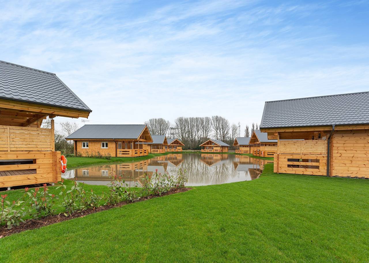 Holly Tree Lodge Accessible in York, Yorkshire og Humber
