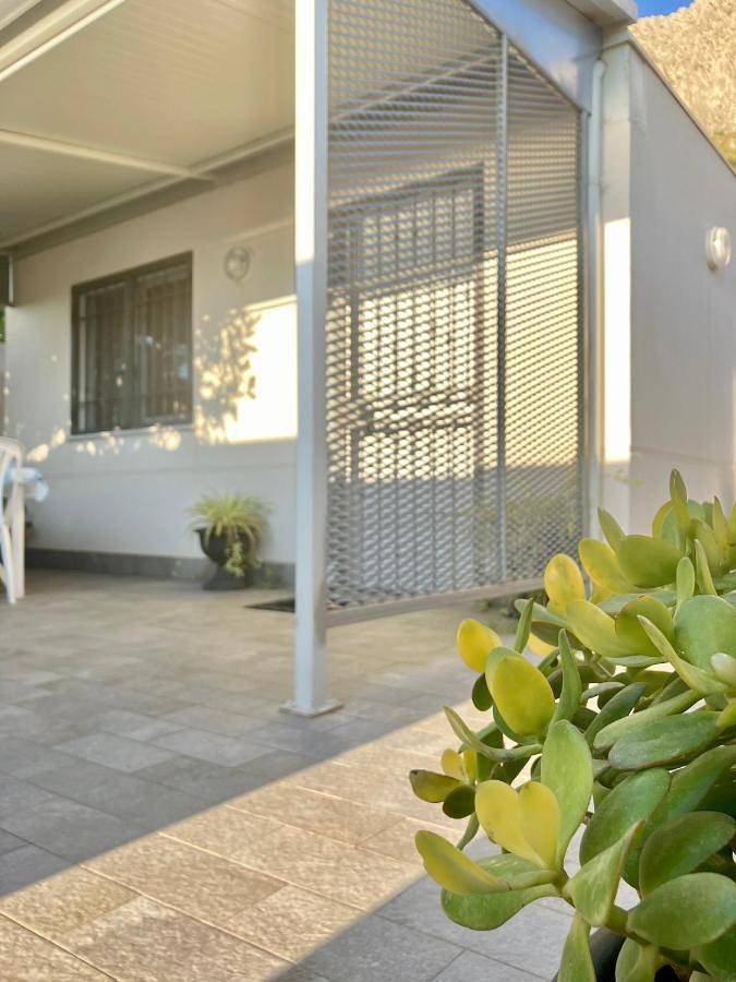 Ferienhaus mit Meerblick für 4 Personen, mit Garten und Ausblick in Palermo - 3