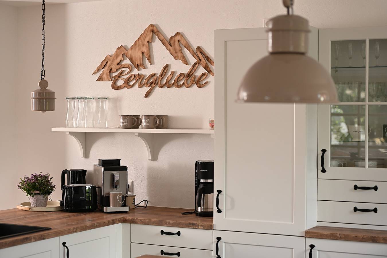 Ganze Ferienwohnung, Charmante Altbauwohnung mit Flair in Polling in Polling, Pfaffenwinkel