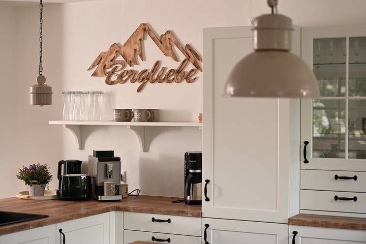 Ferienwohnung für 5 Personen, mit Balkon, mit Haustier im Pfaffenwinkel - 4