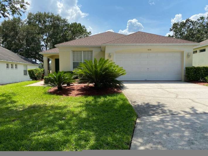 Vacation rental for 8 people, with pool, kid friendly in Haines City