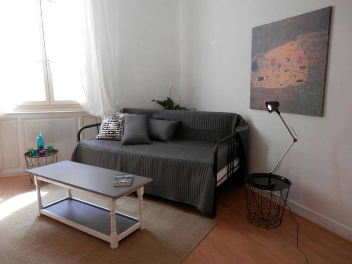Appartement de vacances pour 2 personnes, avec vue