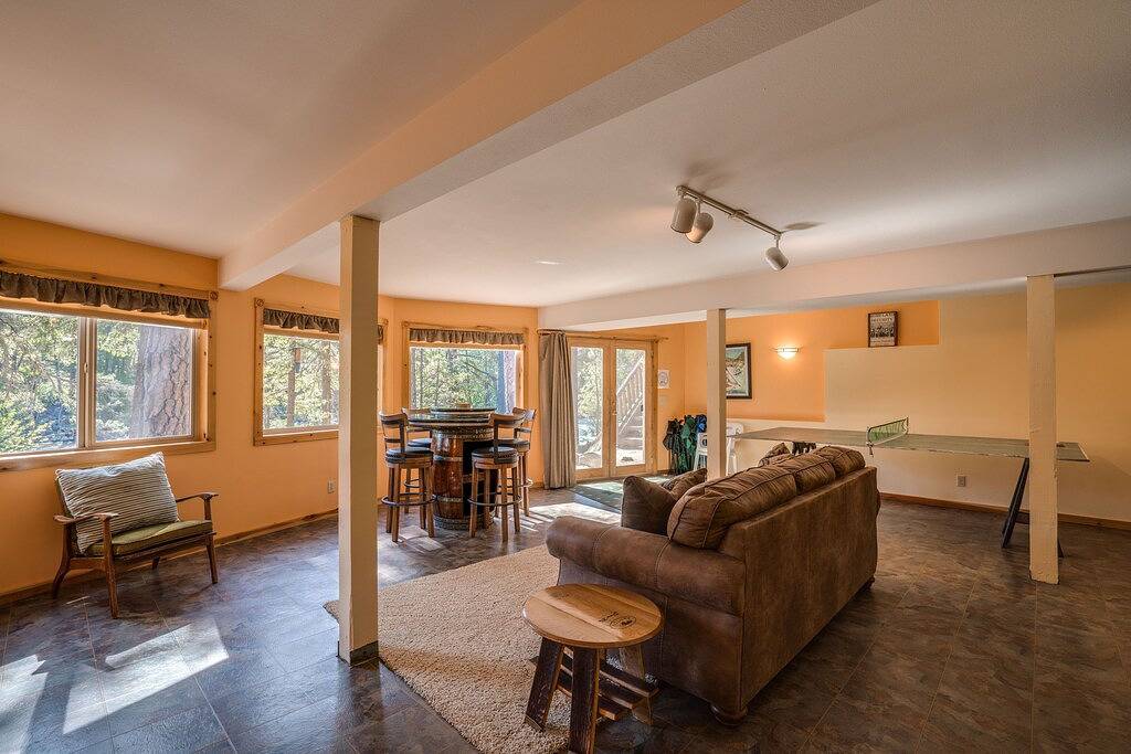 Beach Rental for 6 Guests in Leavenworth, Cascade Range