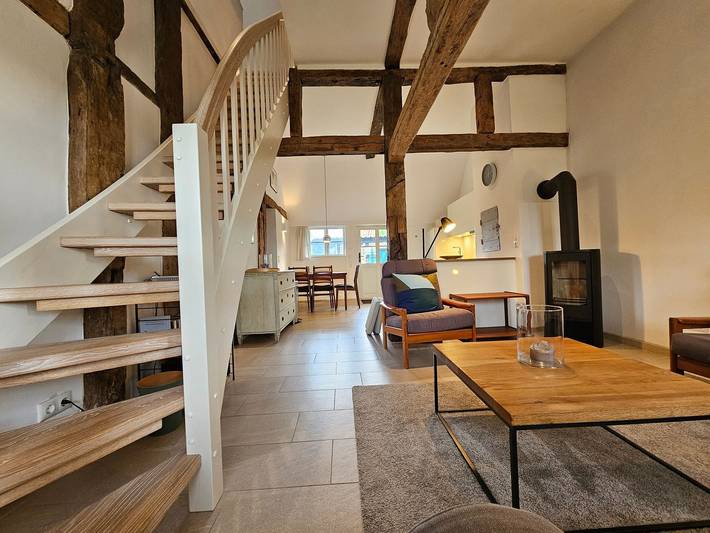 Ferienhaus für 6 Personen, mit Garten und Ausblick in Hohwacht - 4