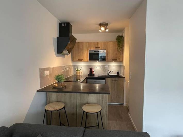 Gîte pour 4 personnes, avec balcon à Gretz-Armainvilliers - 2