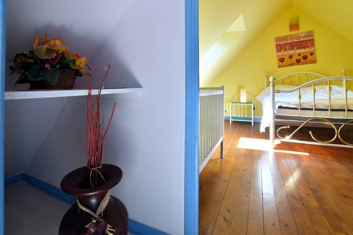 Incantevole casa vacanze Maison en bois in Pluduno, Dinan e dintorni