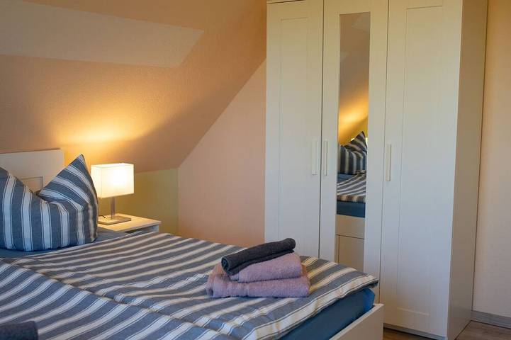 Ferienhaus für 8 Personen, mit Garten und Terrasse in Waren (Müritz) - 3