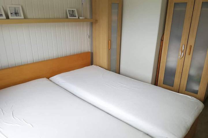 Ferienhaus für 8 Personen, mit Garten in Wesermarsch - 3