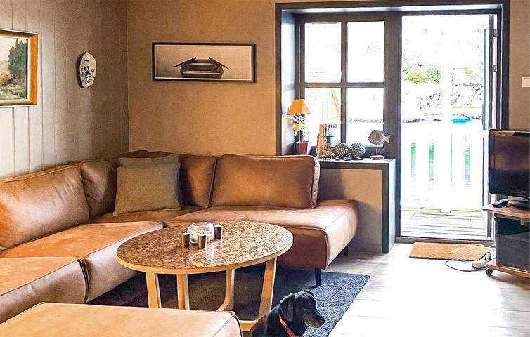 Ferienwohnung für 4 Personen, mit Terrasse und Garten - 1
