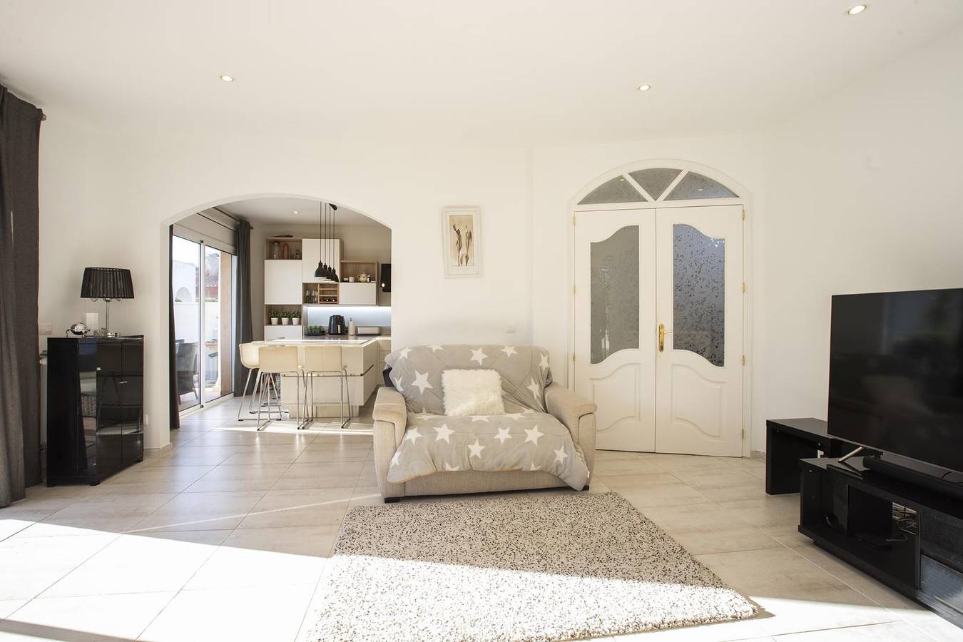 Nice house with 3 bedrooms and pool in Alberes sector in Empuriabrava, Upper Empordà