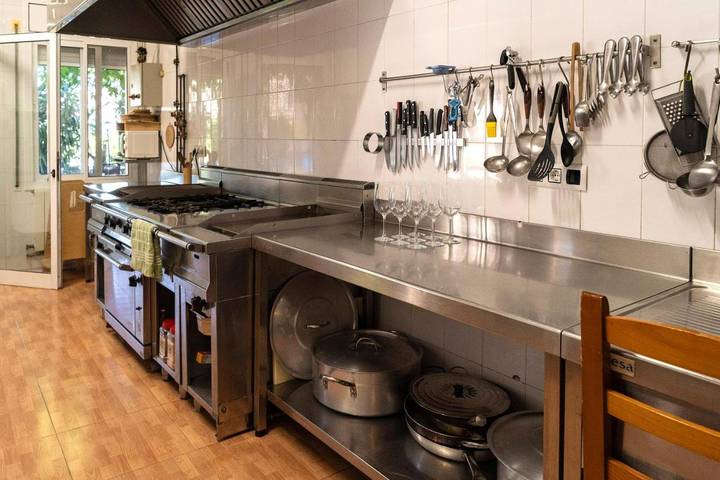 Casa de vacaciones para 46 personas, con terraza, Familias con niños en Provincia de Tarragona - 4