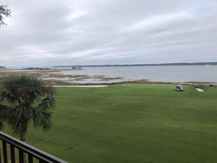 Vacation rental for 6 people, with yard in Hilton Head Island