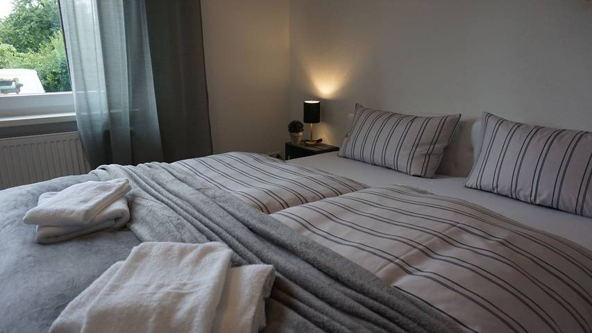 Ferienwohnung für 4 Personen, mit Garten in Wernigerode - 3