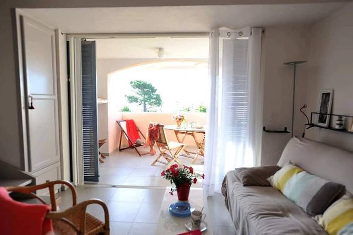 Apartamento entero, Discount (already subtracted) of -40% in San Ciprianu, Lecci
