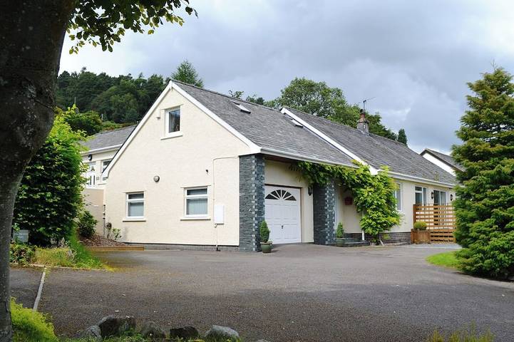 Cottage for 2 people, with garden in Braithwaite