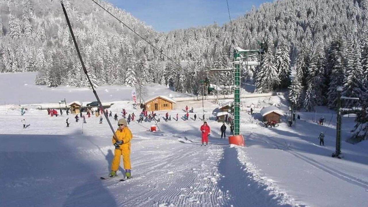 Ferienhaus für 4 Personen (40 m²) in Vagney in Vagney, Regionaler Naturpark Belchen der Vogesen