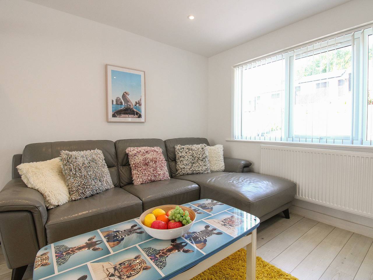 Little Starboard in Kingsbridge, South Devon