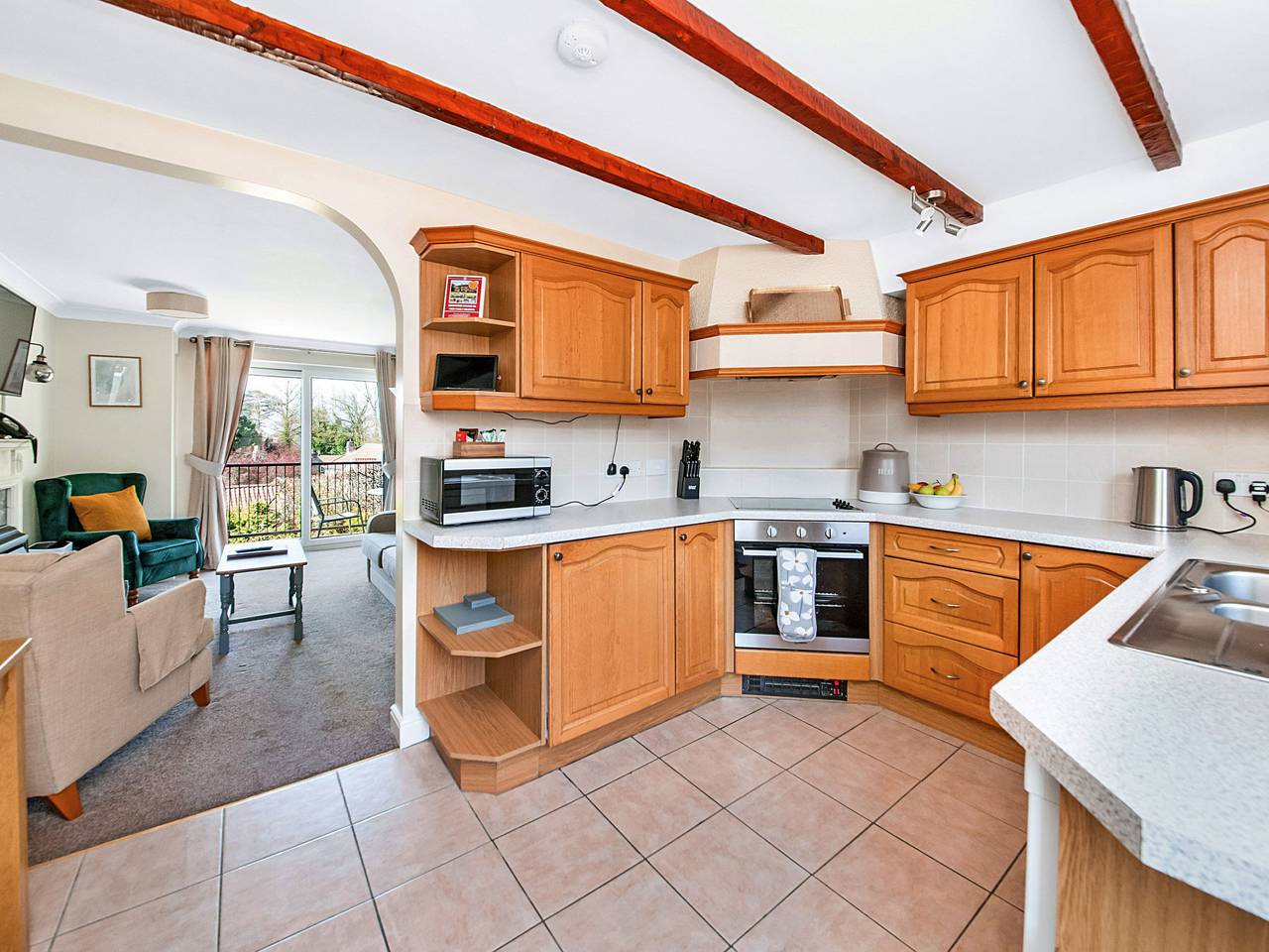 Bilsdale Hall Cottage in North York Moors National Park