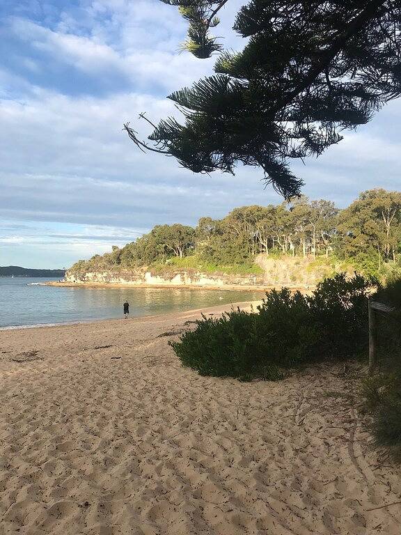 Pearlie - Beach House - Lage, Lage Lage !! in Pearl Beach, New South Wales