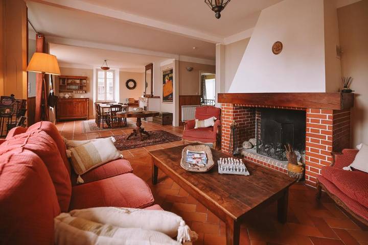 Gîte pour 2 personnes, avec jardin et terrasse à Lasserre - 4