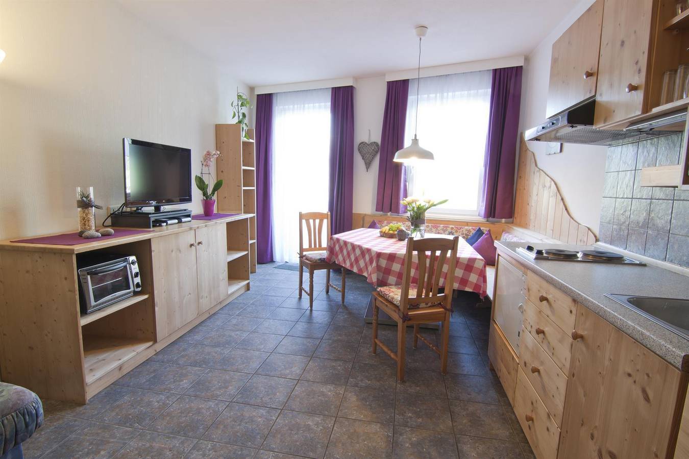 Ganze Ferienwohnung, Großglockner in Matrei in Osttirol, Bezirk Lienz