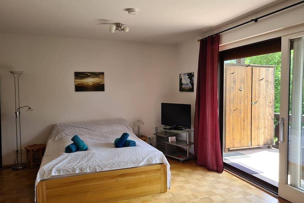 Ganze Wohnung, Ferienwohnung Rosentreter - Ferienwohnung in Murnau am Staffelsee, Das Blaue Land