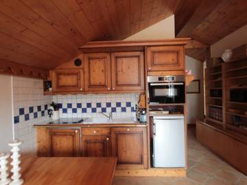 Chalet pour 6 Personnes dans Les Carroz, Grand Massif, Photo 3