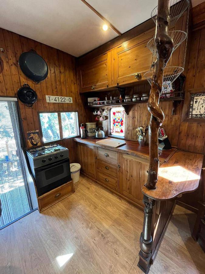 Location de vacances pour 4 personnes, avec vue et jardin à Tortosa - 3